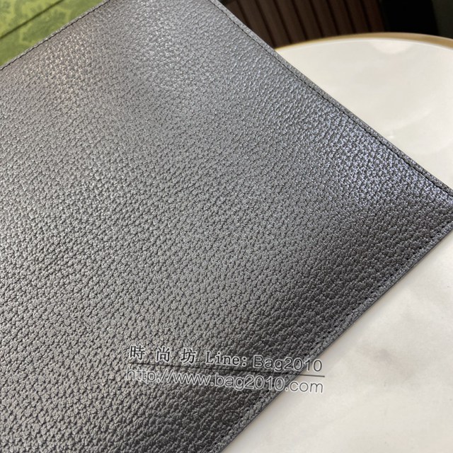 Gucci專櫃古馳最新款Marmont系列手拿包男士手包 jh2234型號：523684